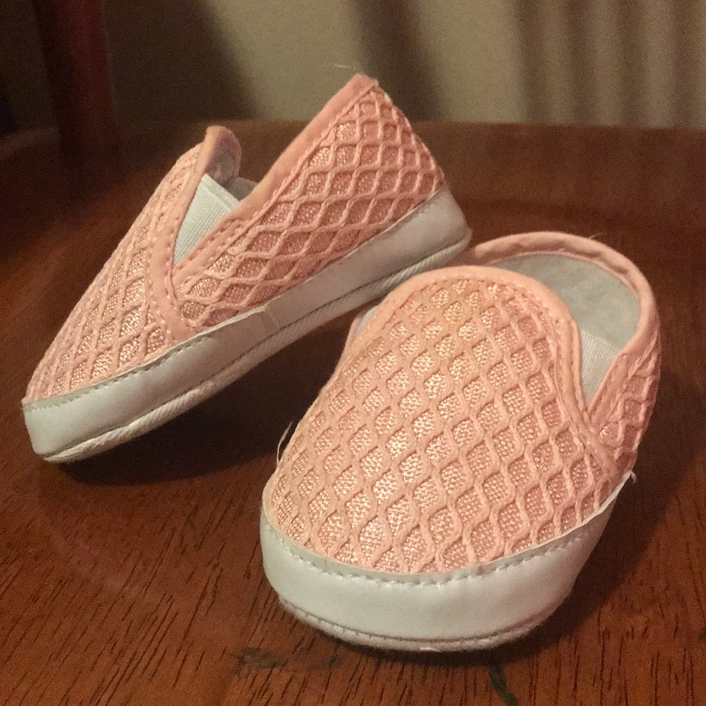 Baby shoes